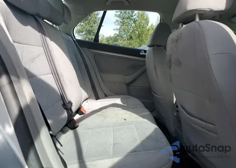 2008 Volkswagen Jetta S from USA, damaged, VIN 3VWJM71K58M089880